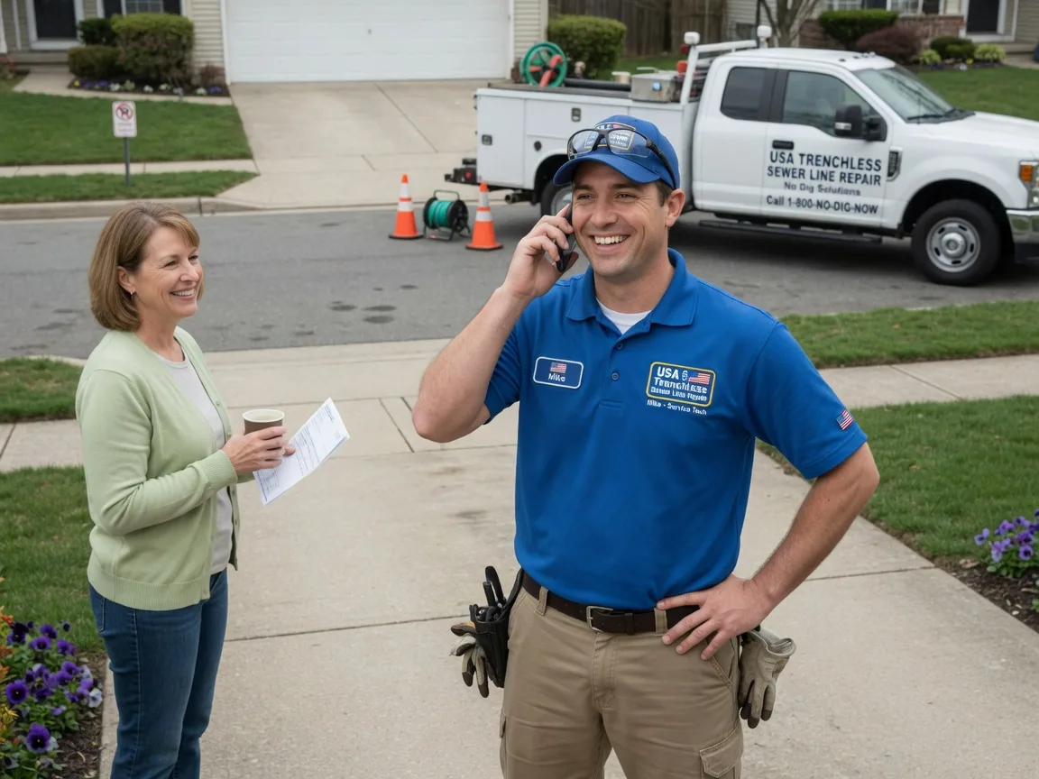 Sewer Line Repair Summitville, IN FAQs